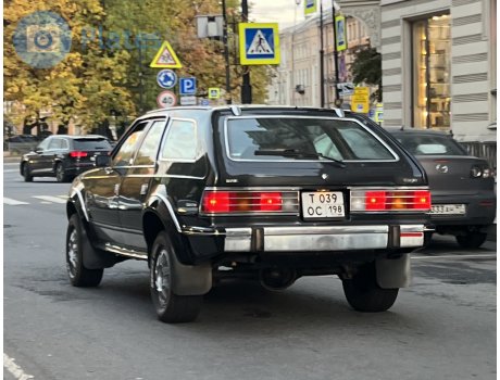т039ос198, AMC Eagle