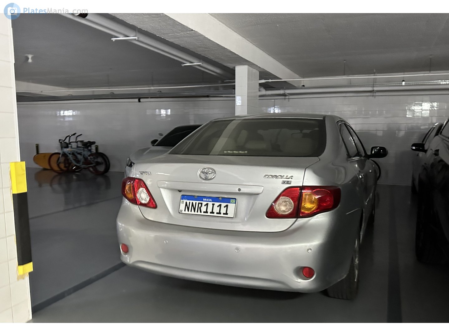 NNR1I11, Toyota Corolla 10th gen (Altis) Sedan (E140/E150), 2006–2013 (–2020 for ZA-market)