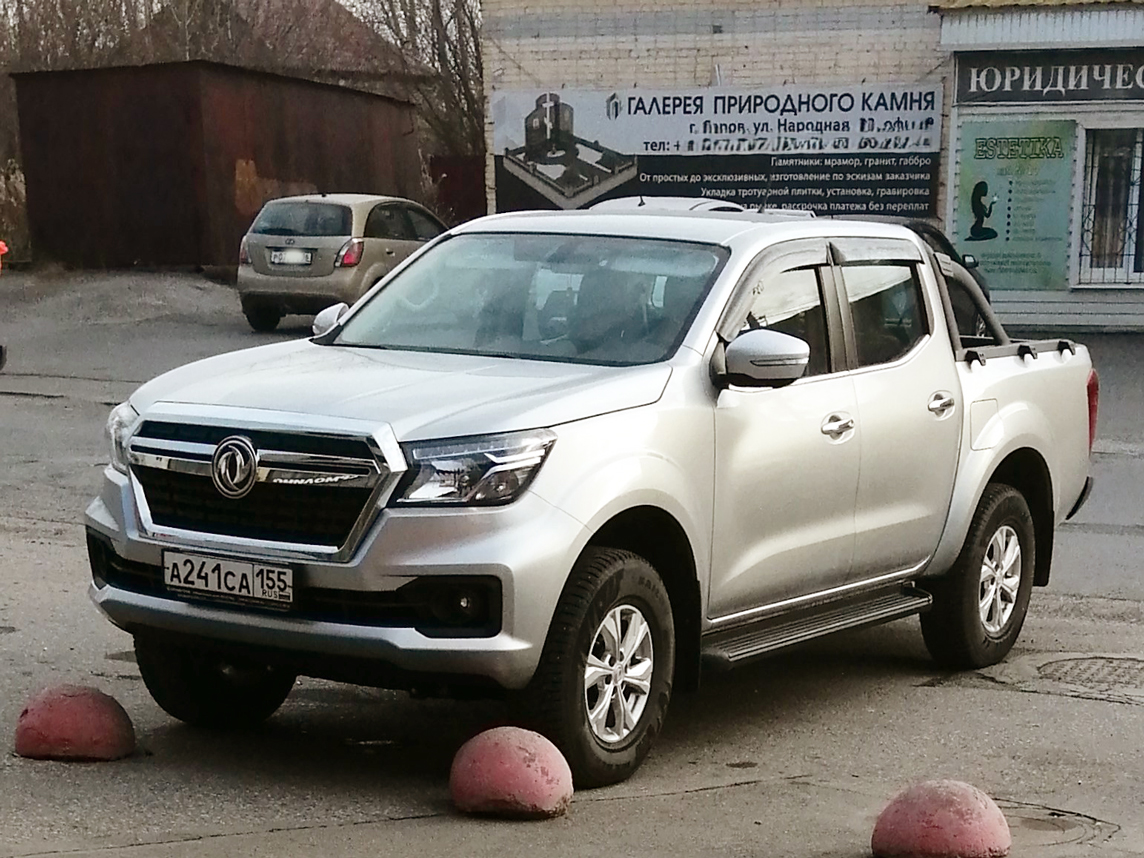а 241 са 155, DongFeng DF6 