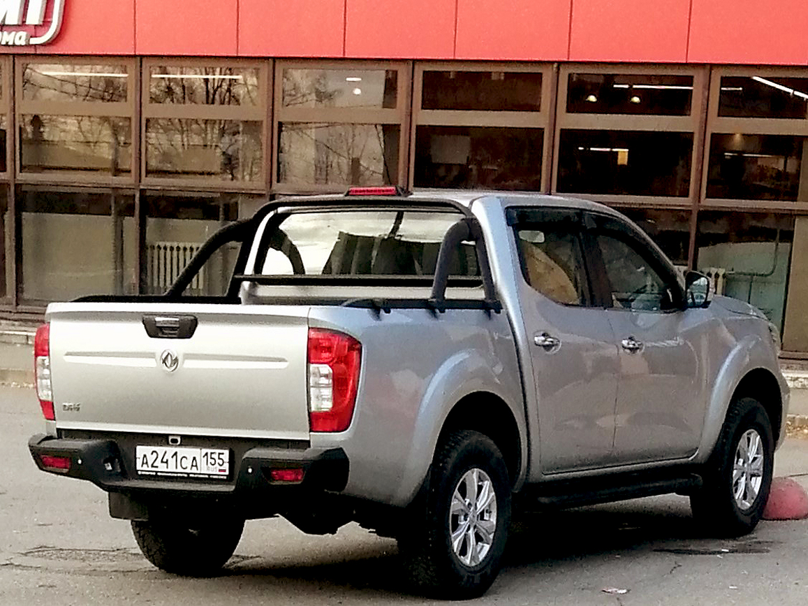 а 241 са 155, DongFeng DF6 