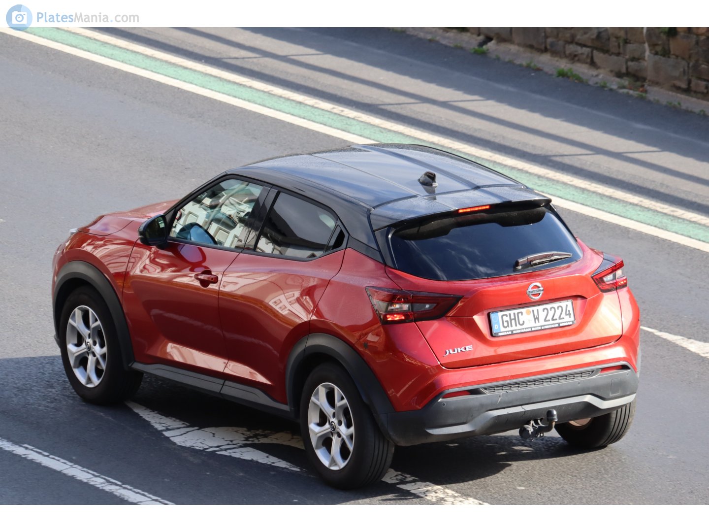 GHC W 2224, Nissan Juke 2nd gen (F16), 2019–