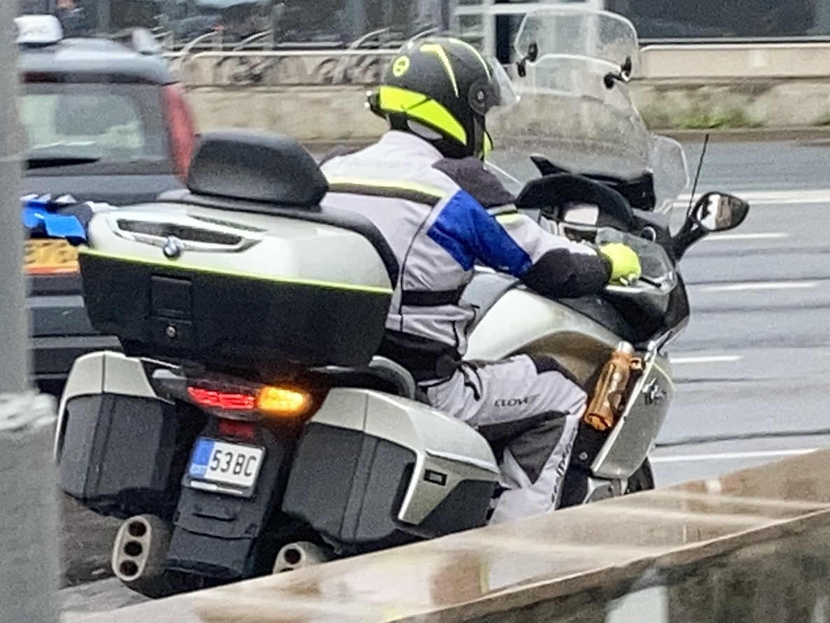 53 BC, BMW K Series K1600 Series, 2011–