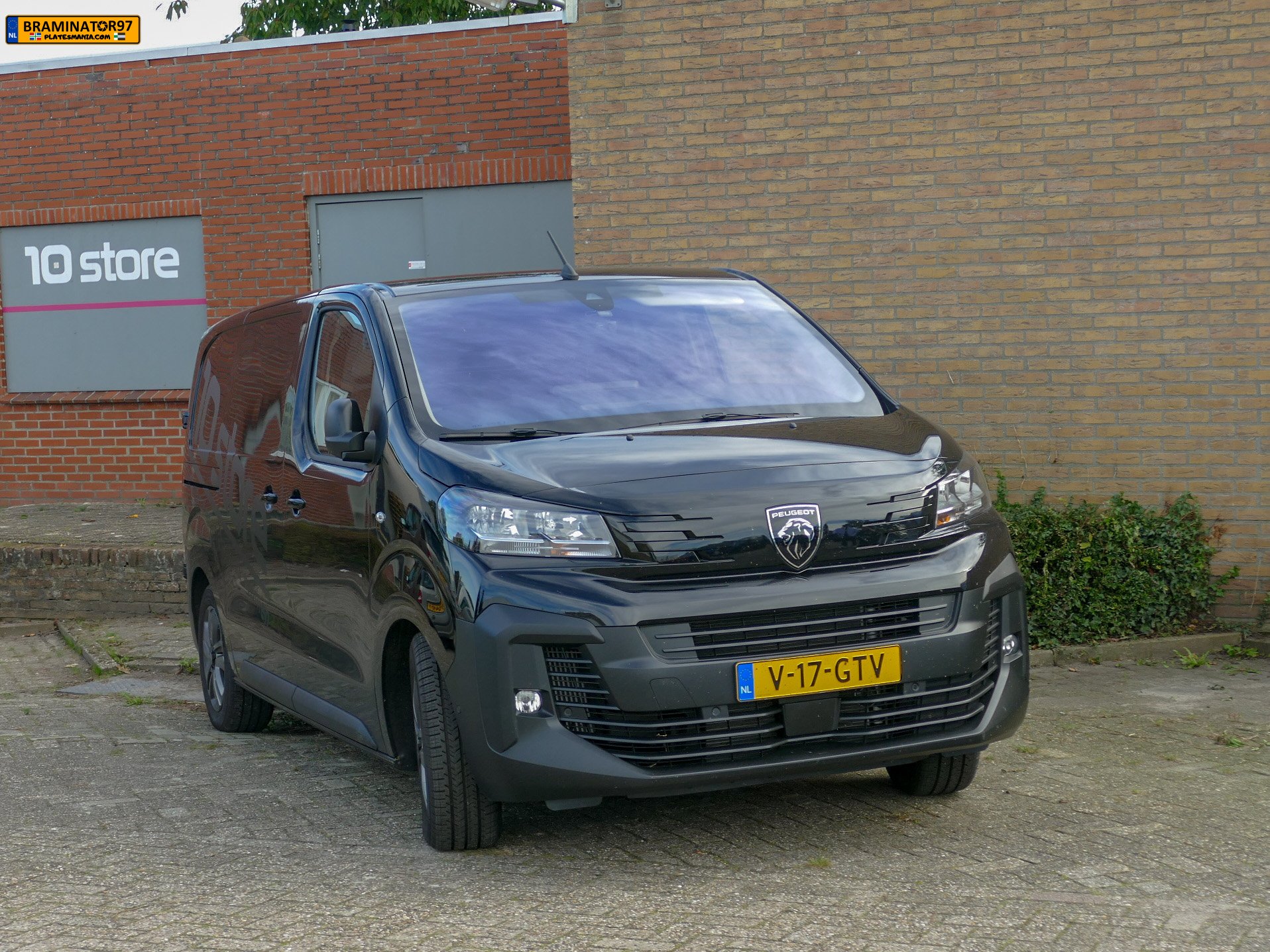 V-17-GTV, Peugeot Expert 3rd gen (K0), facelift, 2024–