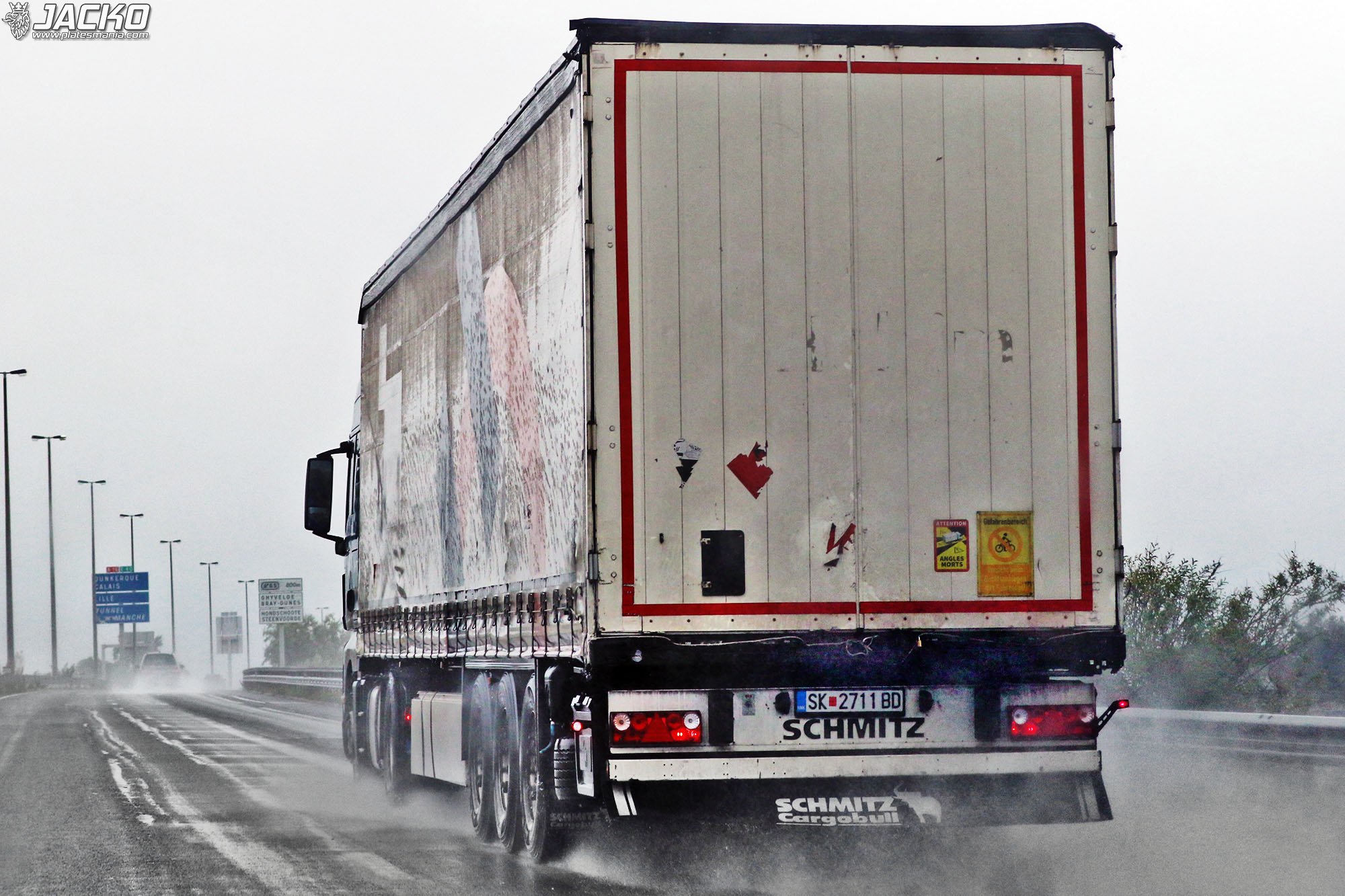 SK 2711 BD, Schmitz SCS 