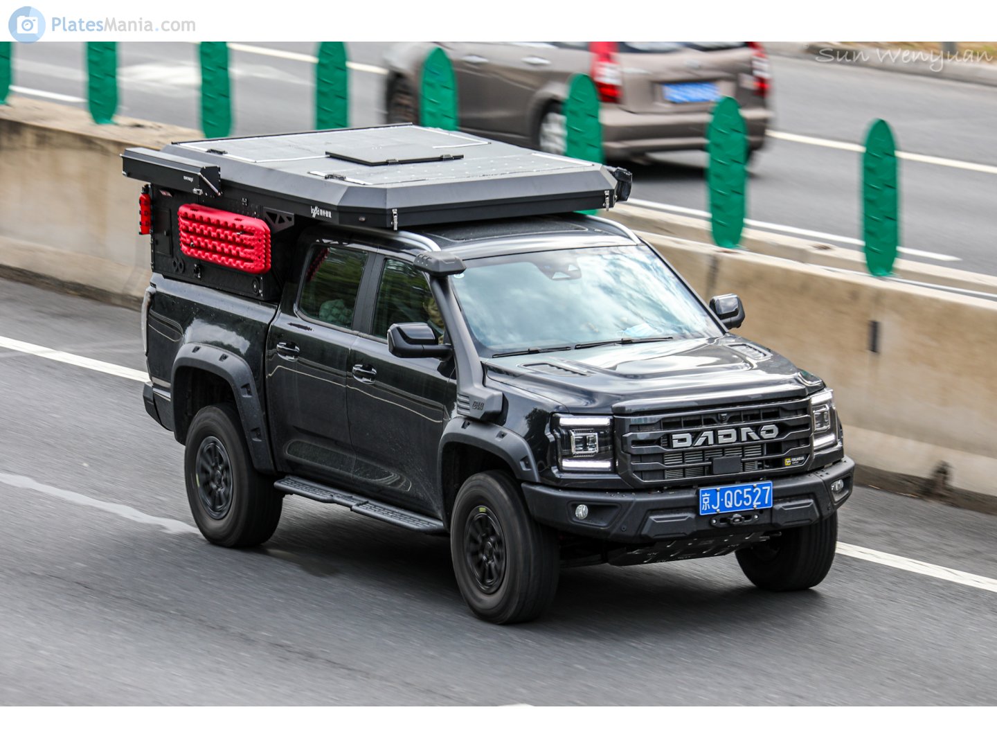 京J·QC527, JMC Dadao 