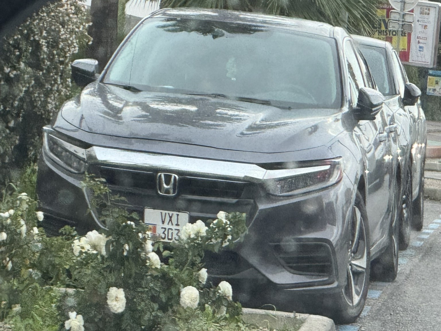 VXI 303, Honda Insight 3rd gen (ZE4), 2018–2022