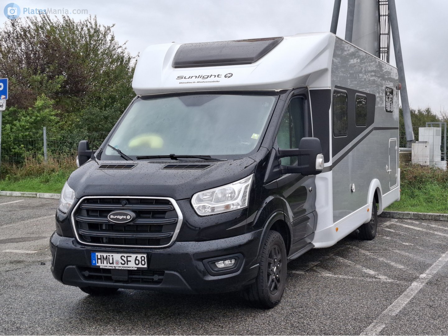 HMÜ SF 68, Sunlight T-Series 