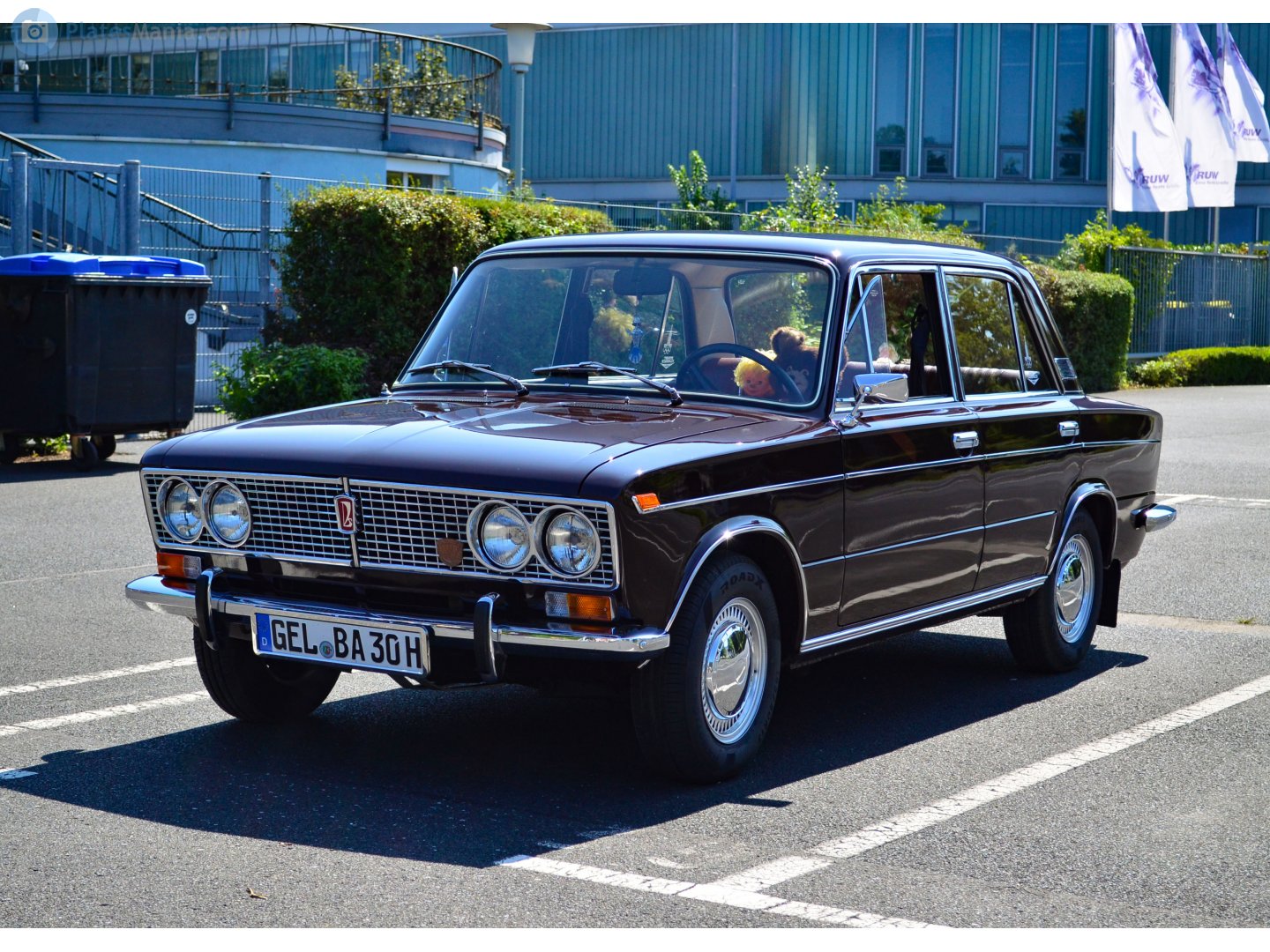GEL BA 30 H, Lada (VAZ) 2103 Жигули (1200/ 1300 / 1500), 1972–1984