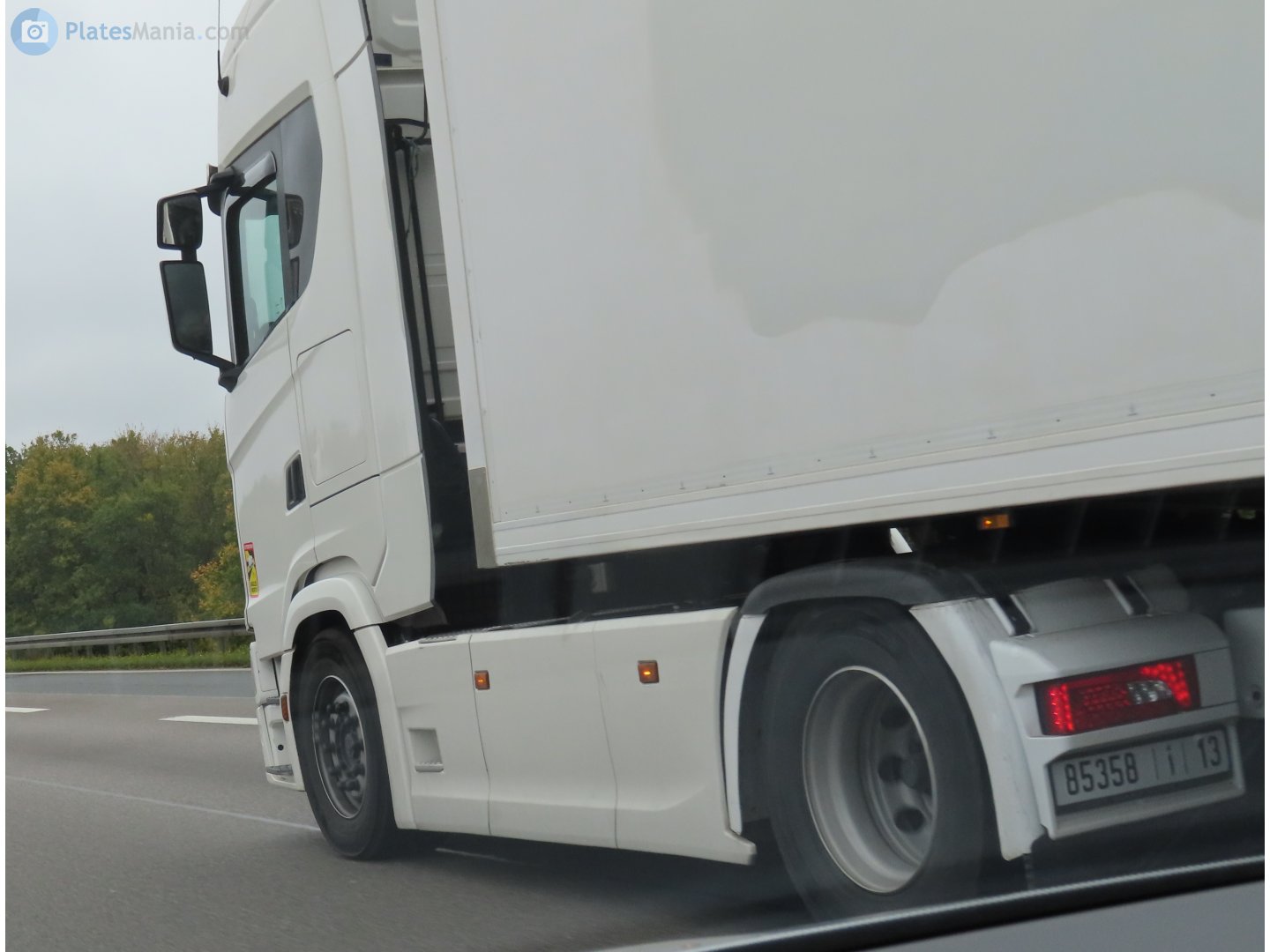 85358|أ|13, Scania S-Series 1st gen, 2016–