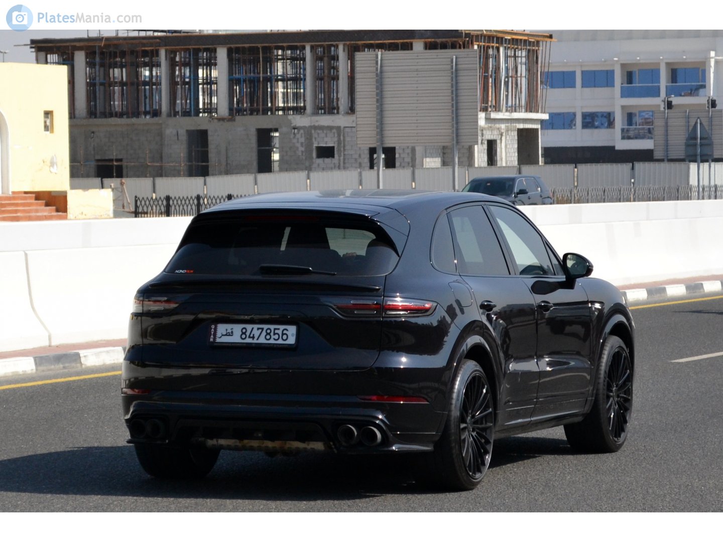 847856, Porsche Cayenne 3rd gen SUV (PO536; 9Y0), 2017–2023