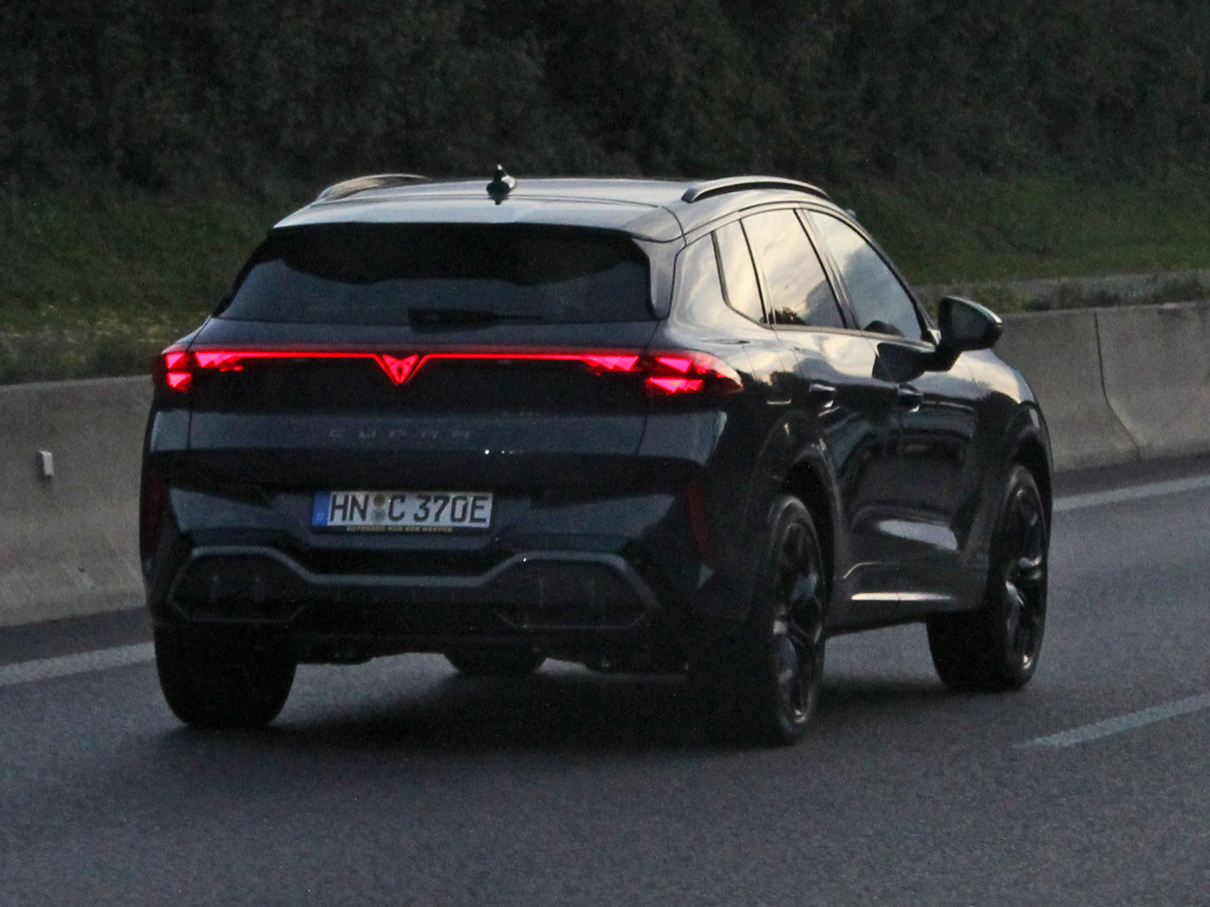 HN C 370 E, Cupra Terramar 1st gen, 2024–