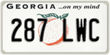 Georgia, 123 ABC