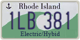 Rhode Island, Electric/Hybrid