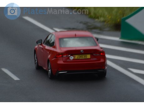 J31030, Lexus IS