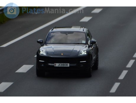 J131808, Porsche Macan