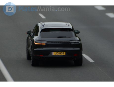 J131808, Porsche Macan