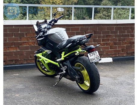 5707 вн 50, Yamaha FZ