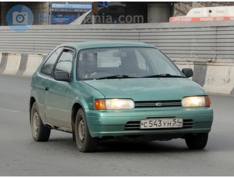 с543ун54, Toyota Corsa