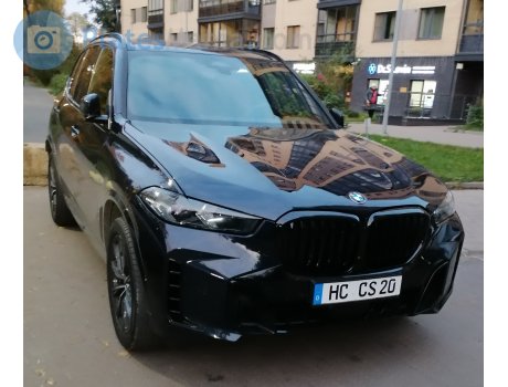 HC CS 20, BMW X5