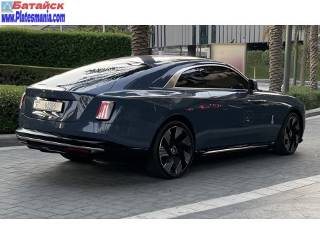 R 95295, Rolls-Royce Spectre