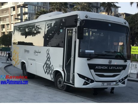 R 53455, Ashok Leyland Oyster