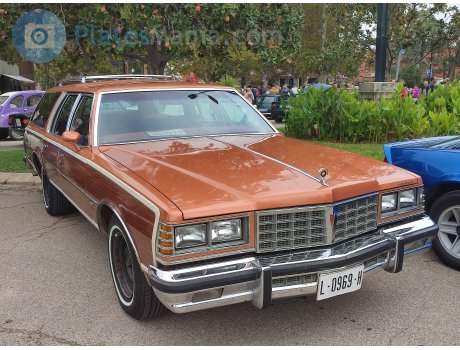 L 0969 H, Pontiac Safari