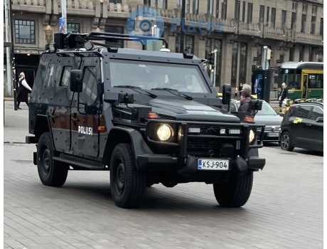 KSJ-904, Mercedes-Benz G-Klasse