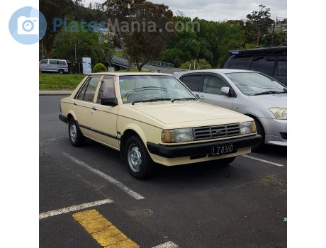 LZ8360, Ford Laser