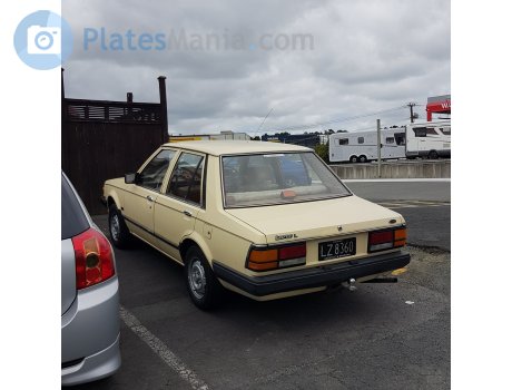 LZ8360, Ford Laser