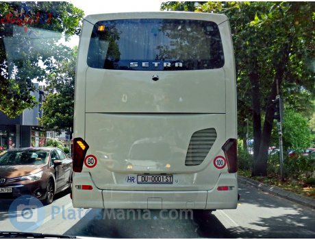 DU 0001-ST, Setra 500-Series