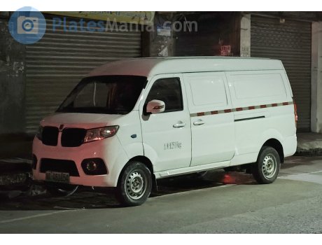 川A·A61054, Farizon (Yuancheng) E5L