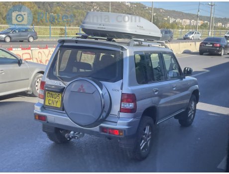 DN05 CNY, Mitsubishi Shogun Pinin