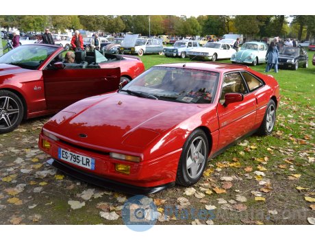 ES-795-LR, Venturi Coupé 260 Atlantique