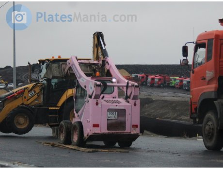 7001 ах 63, Zoomlion ZS-Series