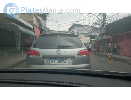 MSL5E74, FIAT Palio