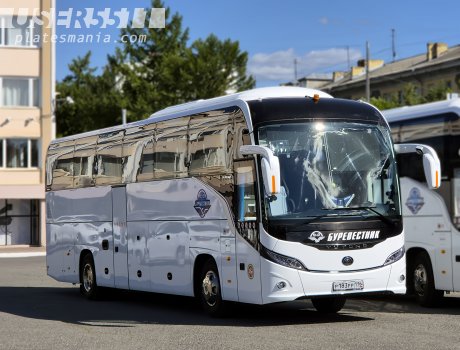 р183рр116, Yutong ZK6128H