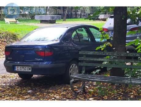 C 0750 XM, Renault Mégane