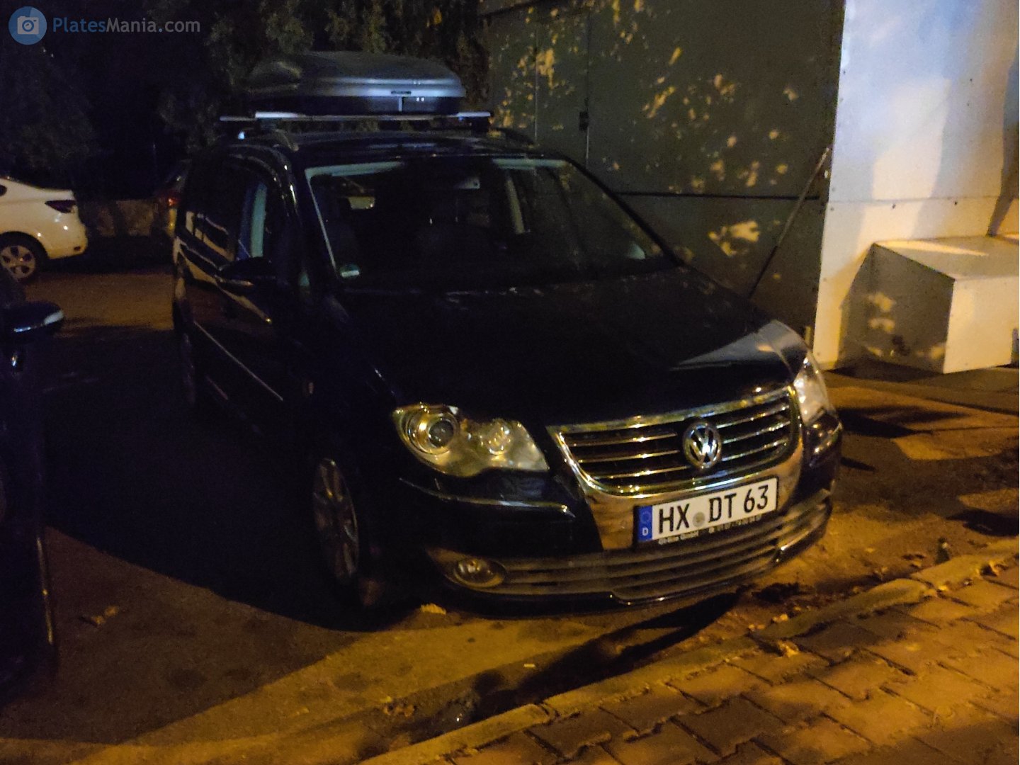 HX DT 63, Volkswagen Touran 1st gen (1T2), 1st facelift, 2006–2010