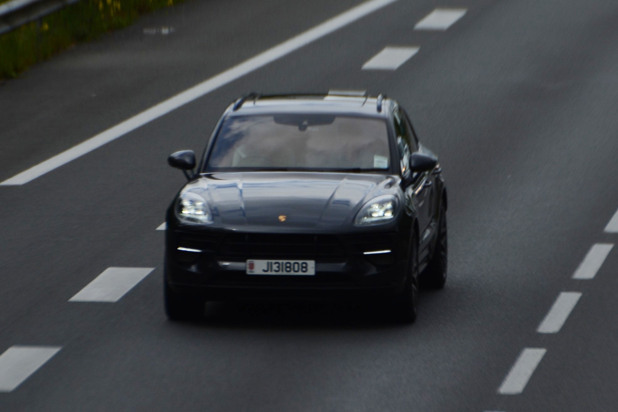 J131808, Porsche Macan 1st gen (95B),  1st facelift, 2018–2021