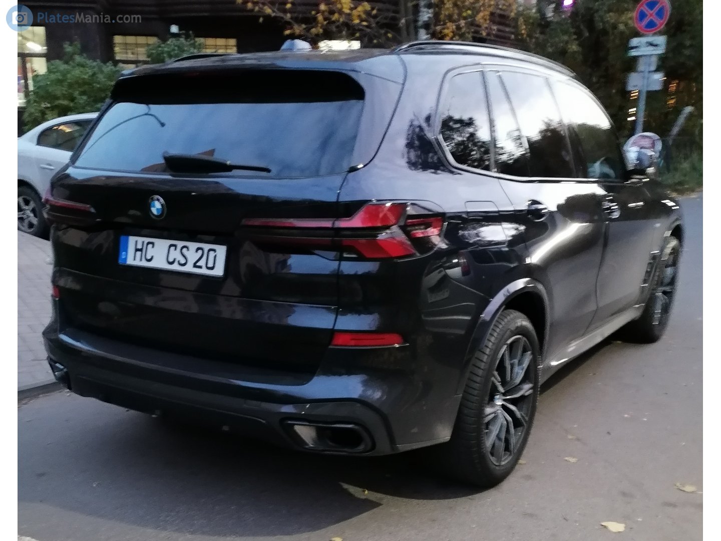 HC CS 20, BMW X5 4th gen (G05), facelift, 2023–