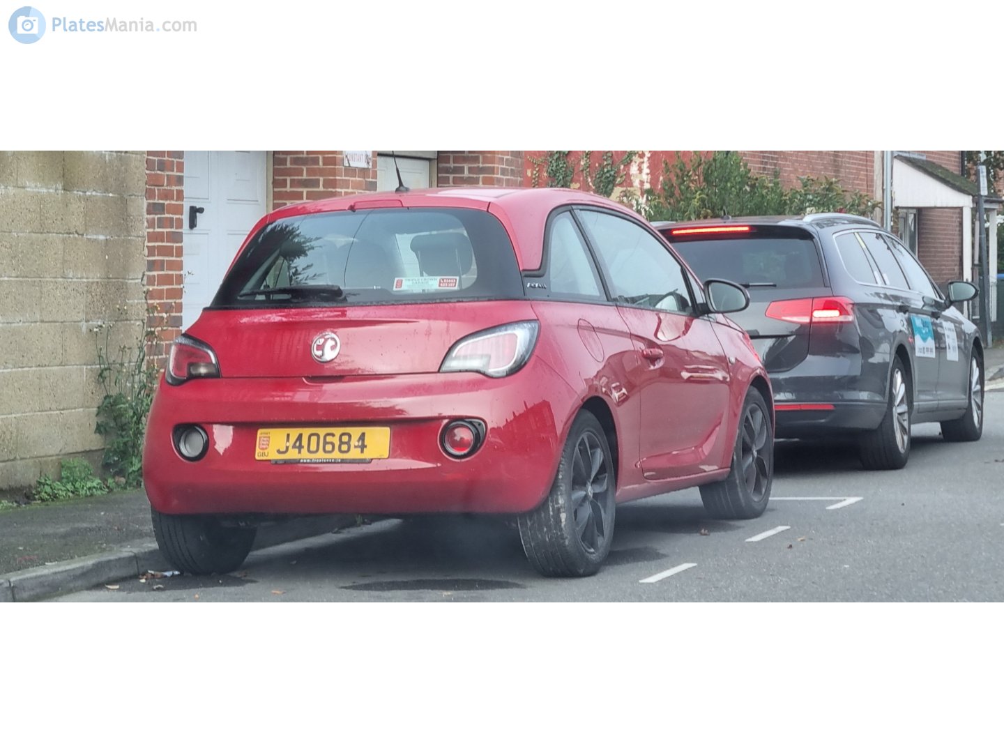 J40684, Vauxhall Adam 1st gen (M13), 2012–2019