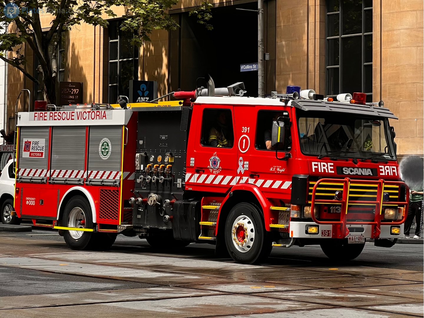 MAE-491, Scania III-Series 1st gen, 1987–1996