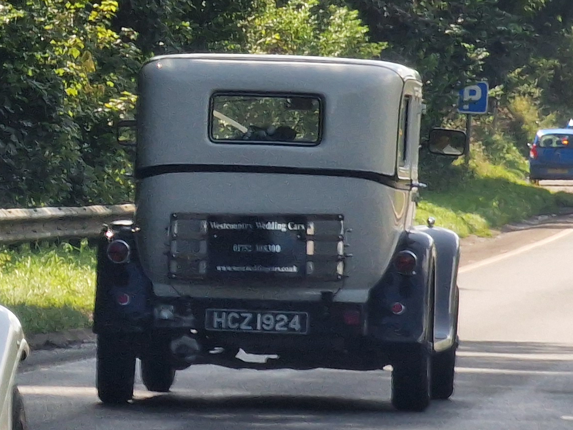 HCZ1924, Bramwith 