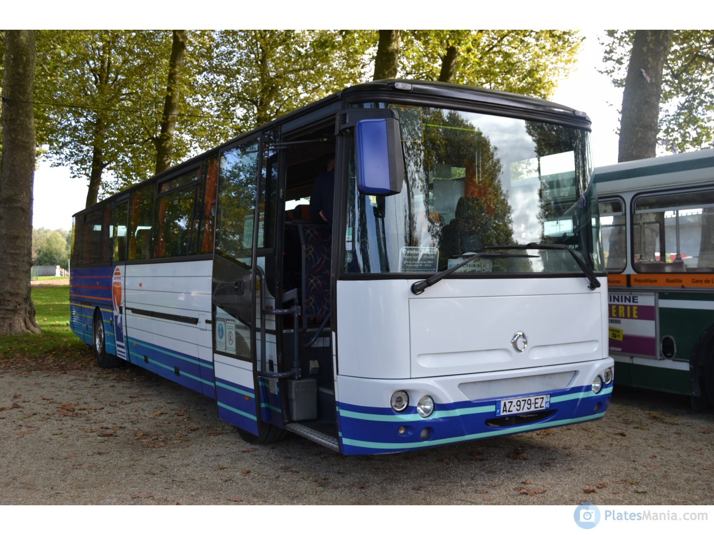 AZ-979-EZ, Irisbus Axer Axer 12, 2002–2007