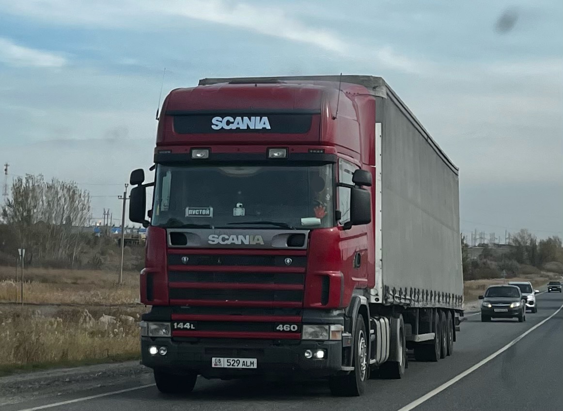 08 529 ALM, Scania IV-Series 1st gen, 1995–2004