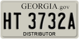 Georgia, Distributor