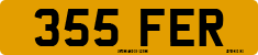 License plate of the United Kingdom, 1932 year system