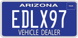 Arizona, Dealer