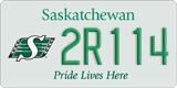 Saskatchewan, Roughrider