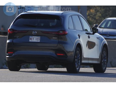 KET 123, Mazda CX-70